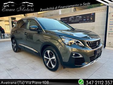 Peugeot 3008 BlueHDi 130 Cv Allure