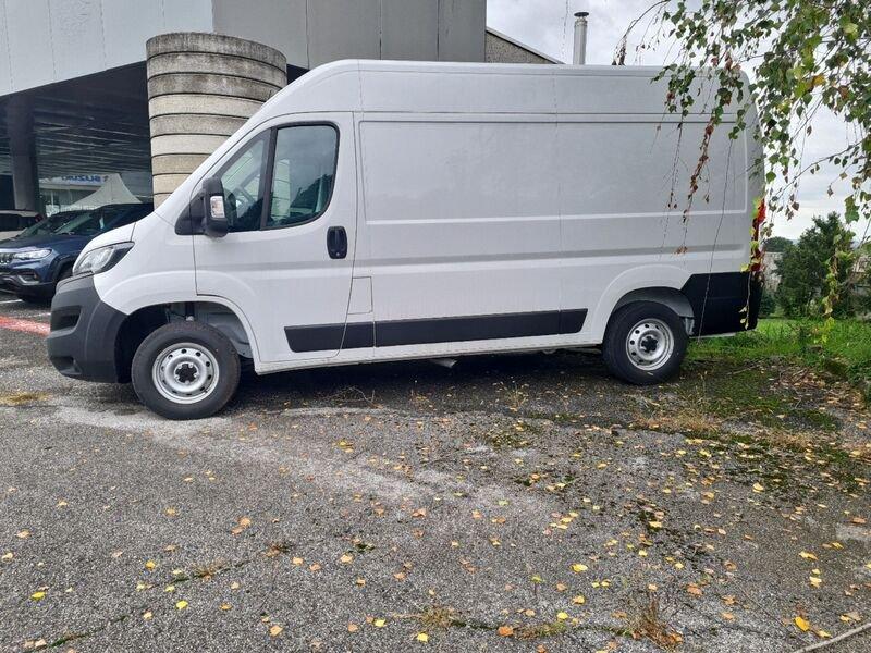 FIAT Ducato 33 2.2 Mjt 140CV PM-TM Furgone EASY PRO