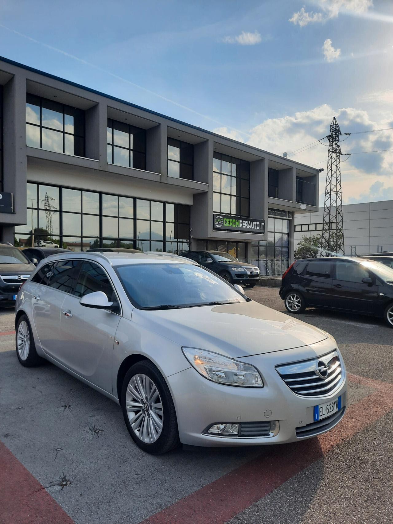 Opel Insignia 2.0 CDTI 160CV Sports Tourer Cosmo