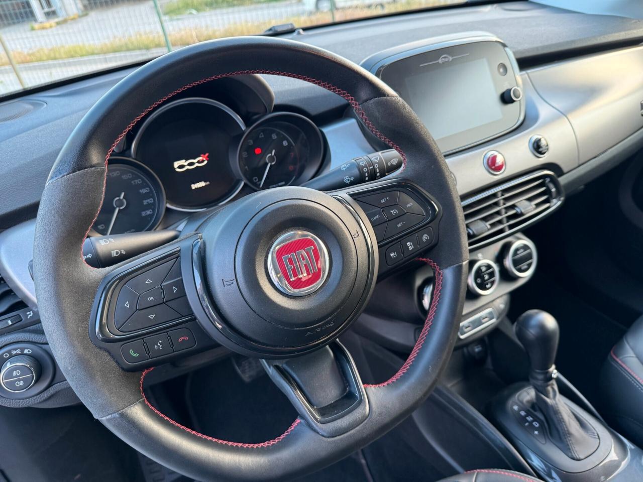 Fiat 500X 1.5 T4 Hybrid 130 CV DCT Sport