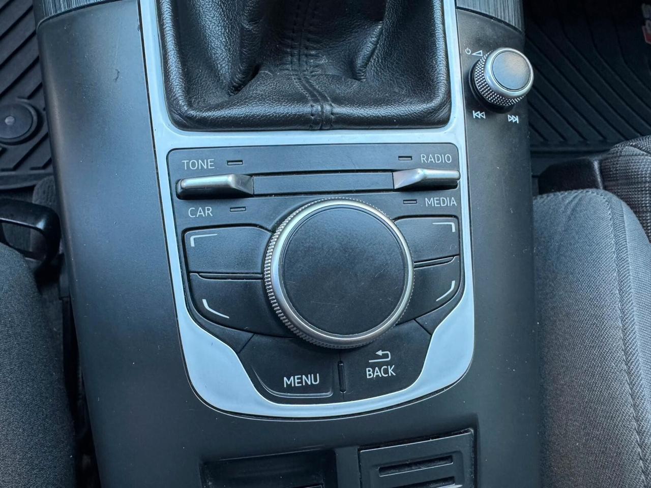 AUDI A3 1.6 TDI 110CV 2015!!!