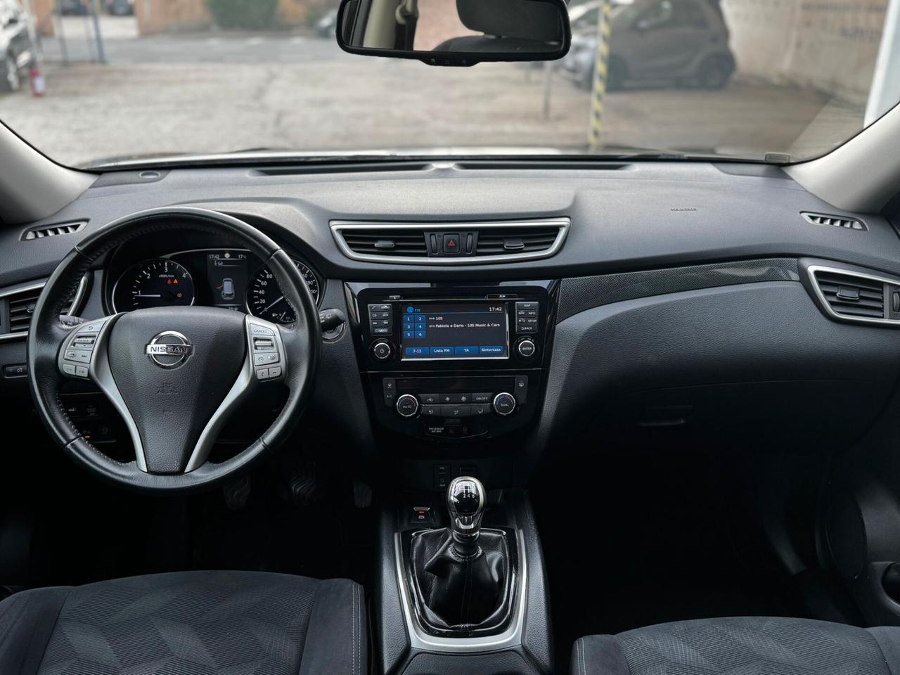 Nissan X-Trail 1.6 dCi 4WD Tekna