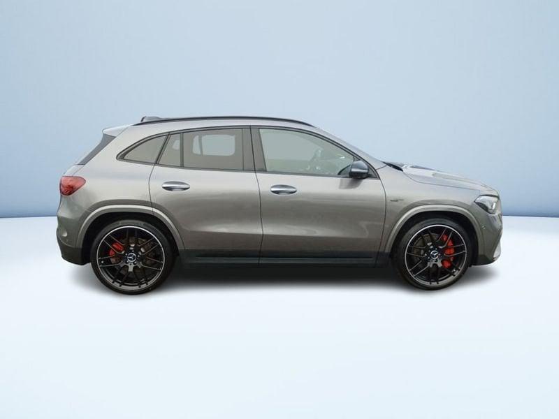 Mercedes-Benz GLA 45 S 4MATIC AMG