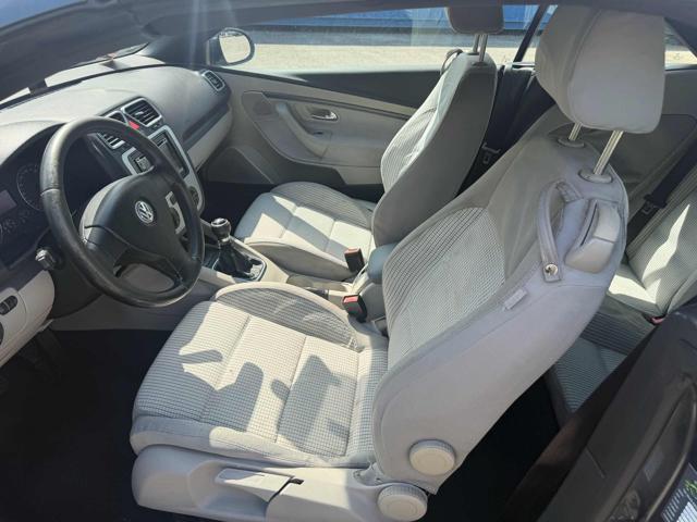 VOLKSWAGEN Eos 2.0 TDI DPF senza nessun lavoro da fare