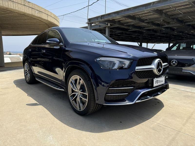 Mercedes-Benz GLE Coupé GLE 350 de 4Matic Plug-in Hybrid Coupé Premium Pro