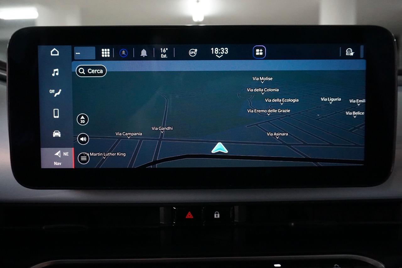 Fiat 500e Berlina 23,65 kWh Action