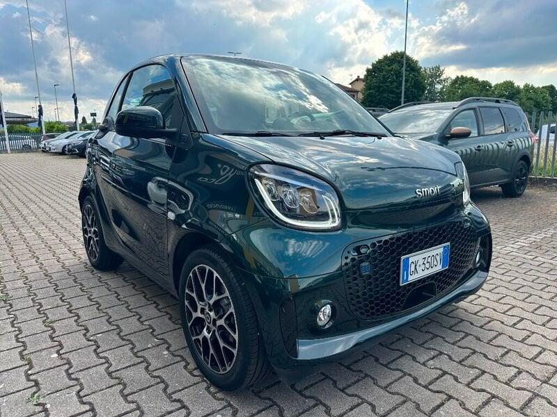 smart fortwo fortwo EQ Pulse