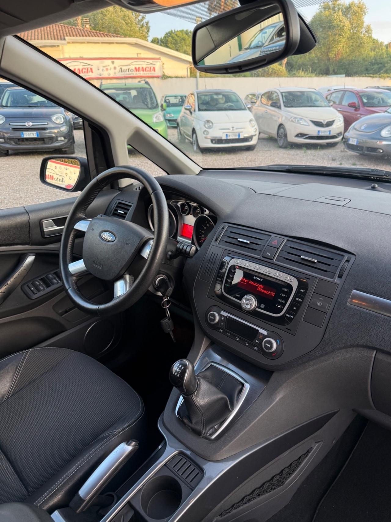 Ford C-Max 1.6 TDCi 110 CV Titanium DPF