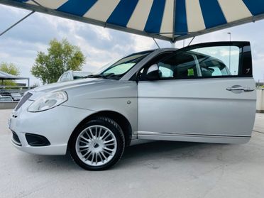 Lancia Ypsilon 1.2 69 CV Unyca 75000km!