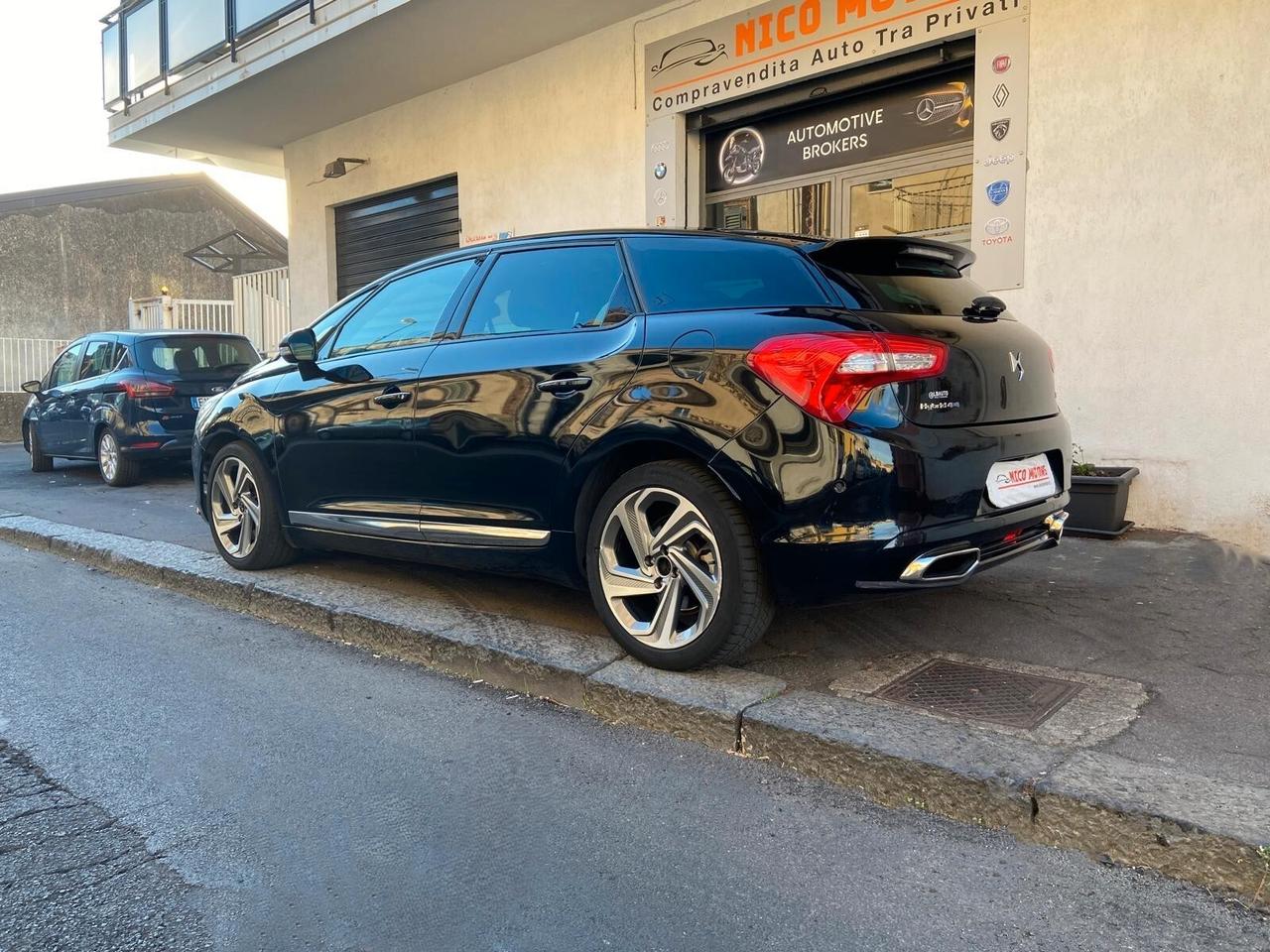 Ds DS5 5 Hybrid 4x4 So Chic
