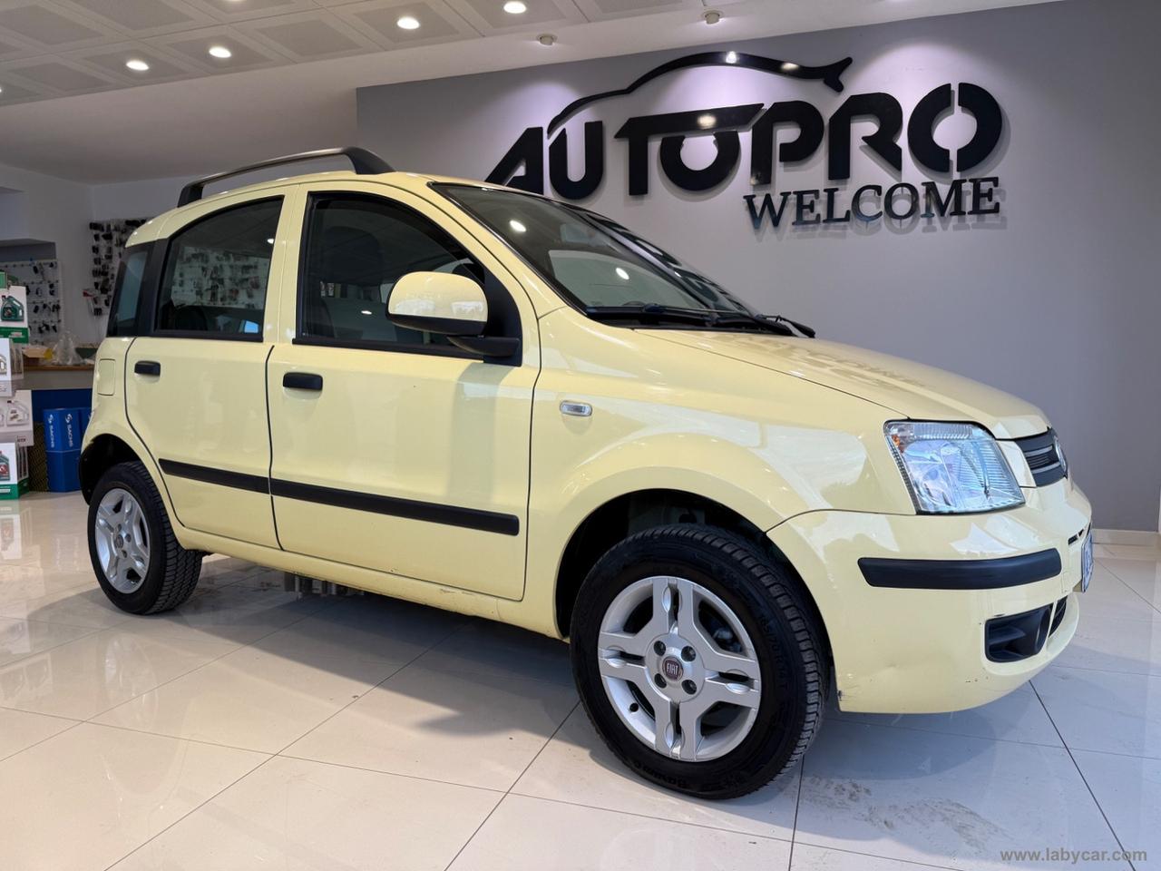 FIAT Panda 1.2 Dynamic Natural Power