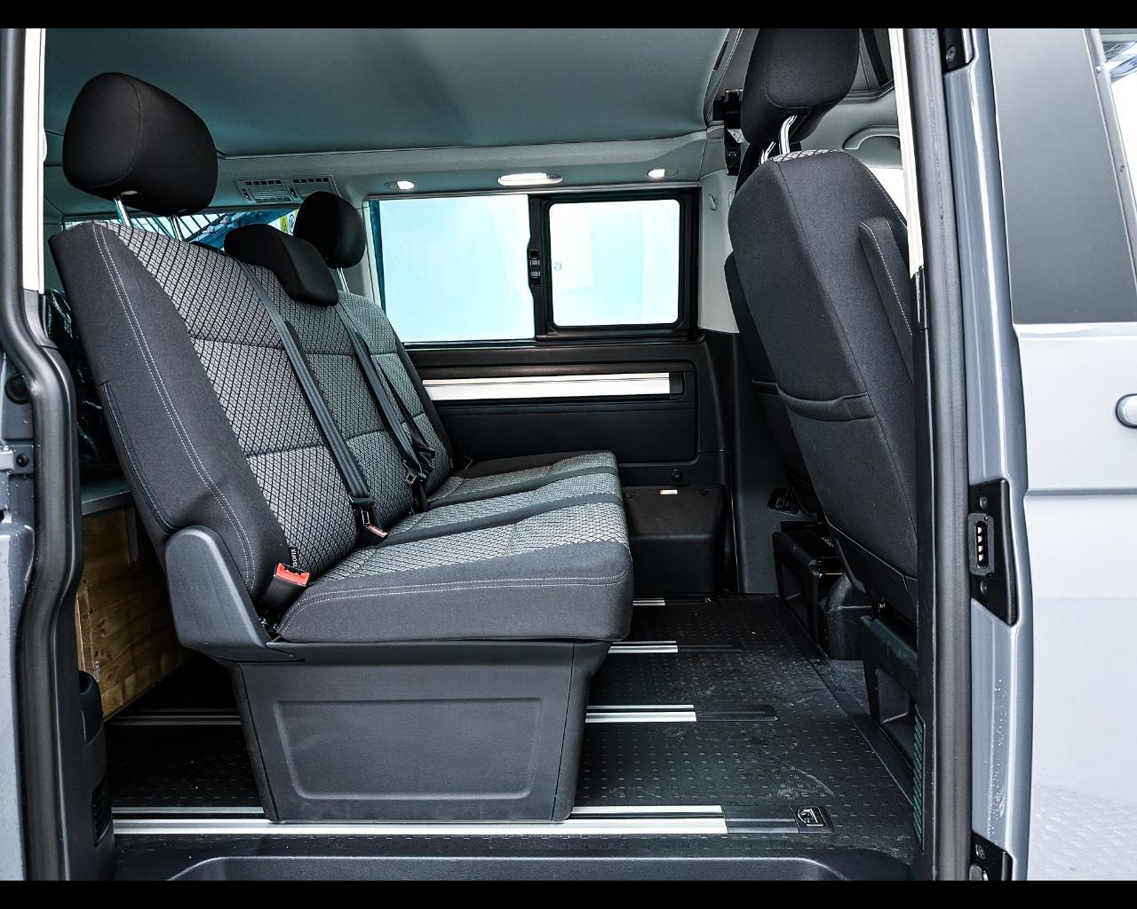 VOLKSWAGEN California 6ª 15-23 - California 2.0 TDI 150CV Beach Camper Edition