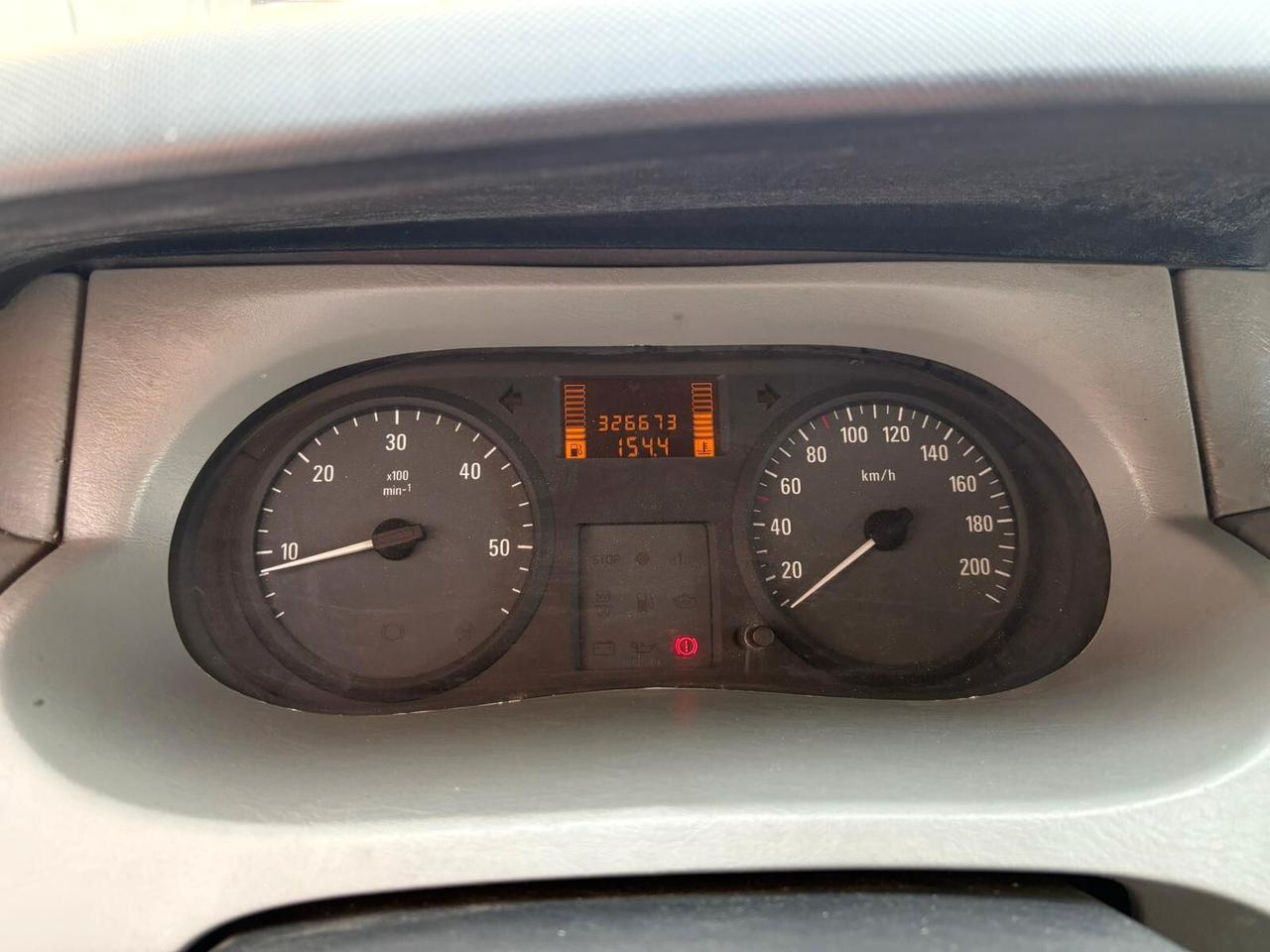 Opel Vivaro VAN 2.0 CDTI 120CV TETTO ALTO