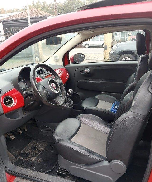 FIAT 500 1.2 Sport
