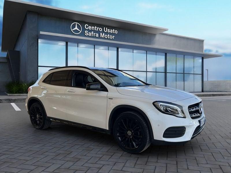 Mercedes-Benz GLA 200 d Automatic 4Matic Edition