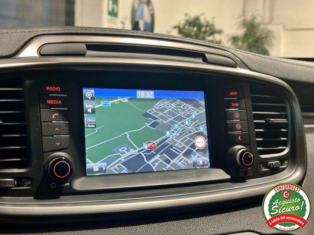 KIA Sorento 2.2 CRDi AWD Rebel *TETTO*UNICO PROPRIETARIO*