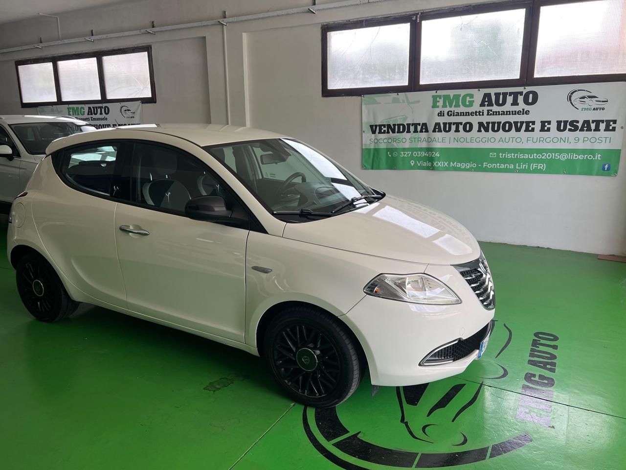 Lancia Ypsilon 1.3 MJT 16V 95 CV 5 porte S&S Gold