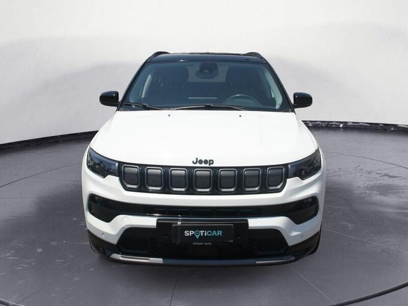 Jeep Compass 1.6 MJet II 96kW S