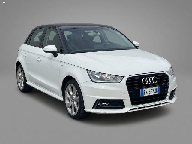 AUDI A1 1.4 TDI S tronic