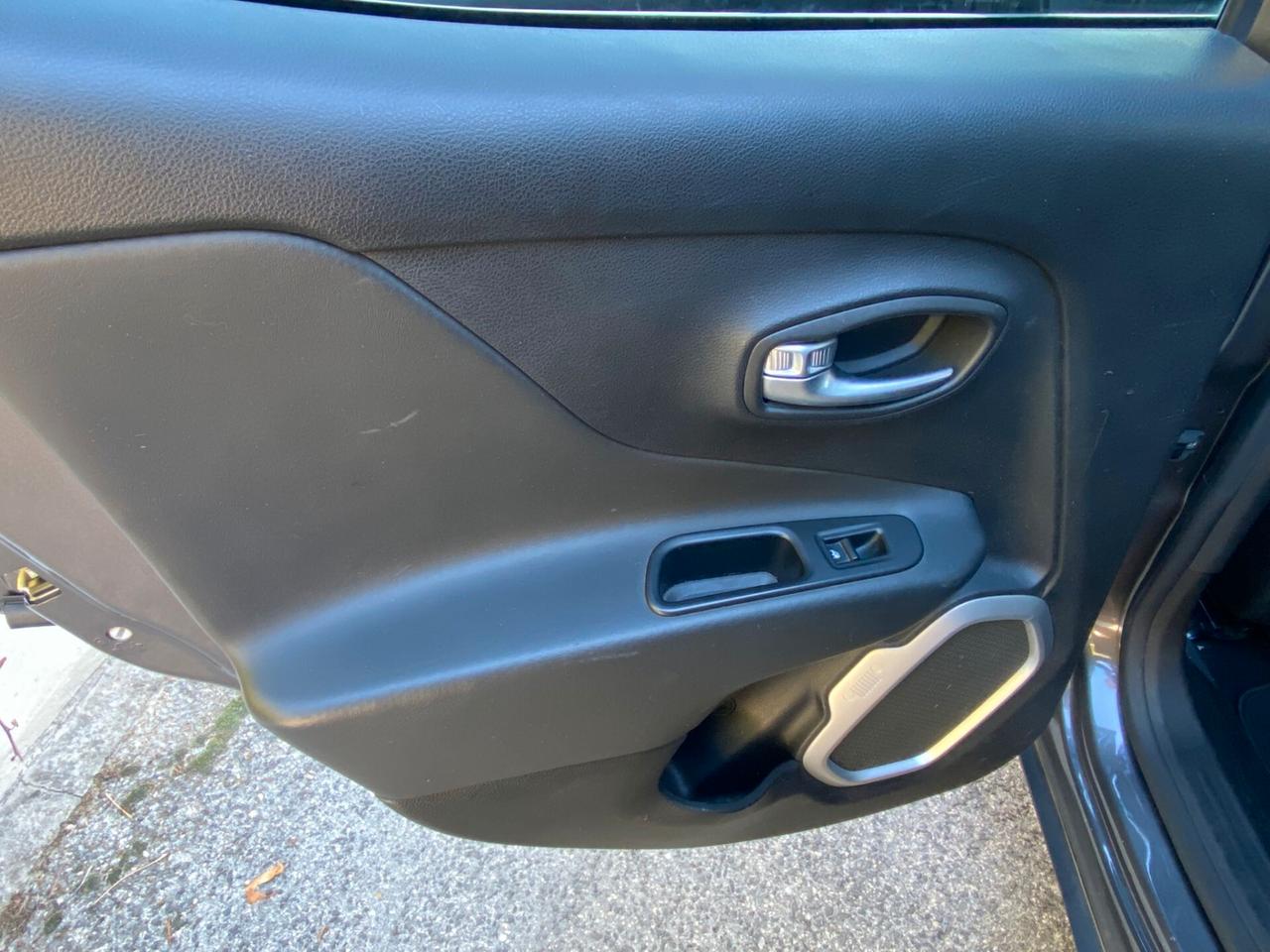 Jeep Renegade 1.6 Mjt 120 CV Limited Pack, Tetto Aprib. + Ruota scorta in lega