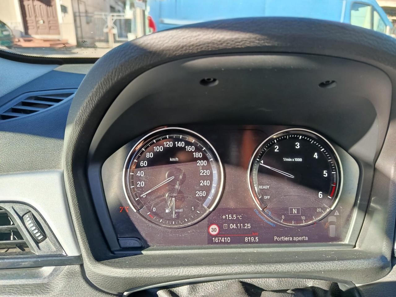 Bmw X1 sDrive16d