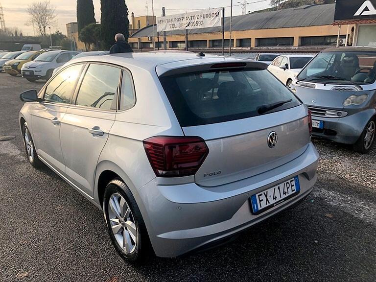 Volkswagen Polo 1.6 TDI 5p. Comfortline BlueMotion Technology