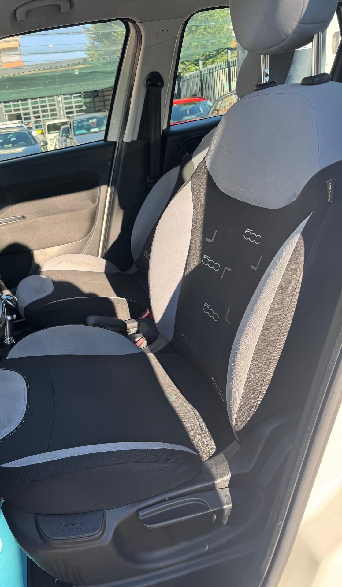 Fiat 500L 1.4 95 CV Lounge Bicolore