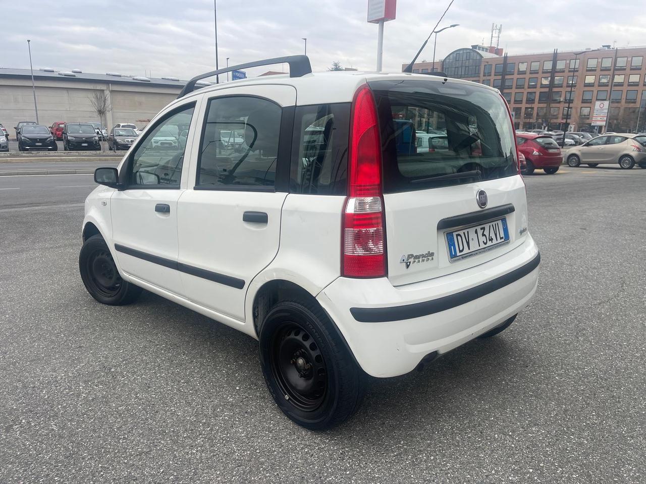 Fiat Panda Dynamic 1.2 Natural Power #8725