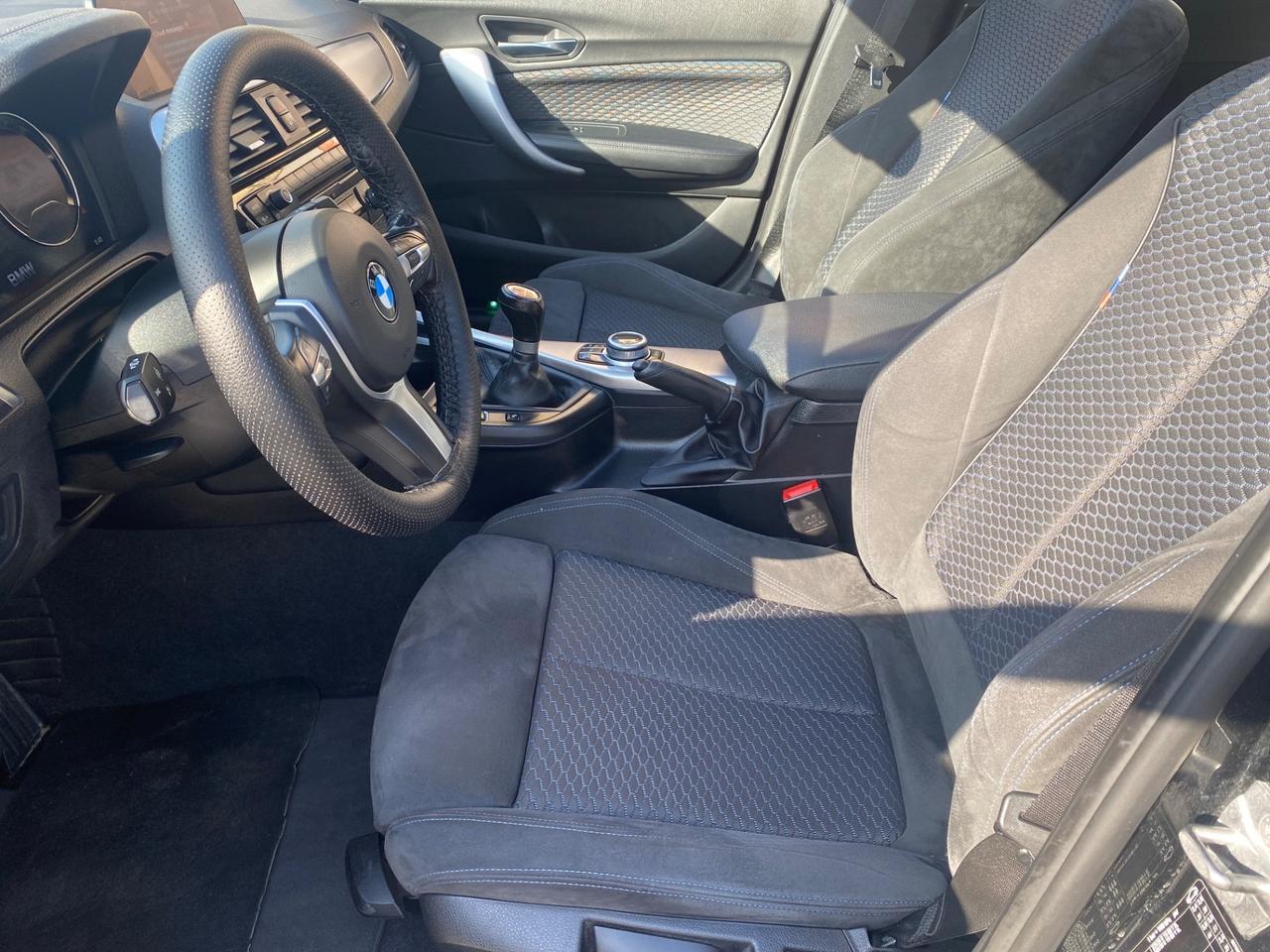 Bmw 116 116d 5p.M sport