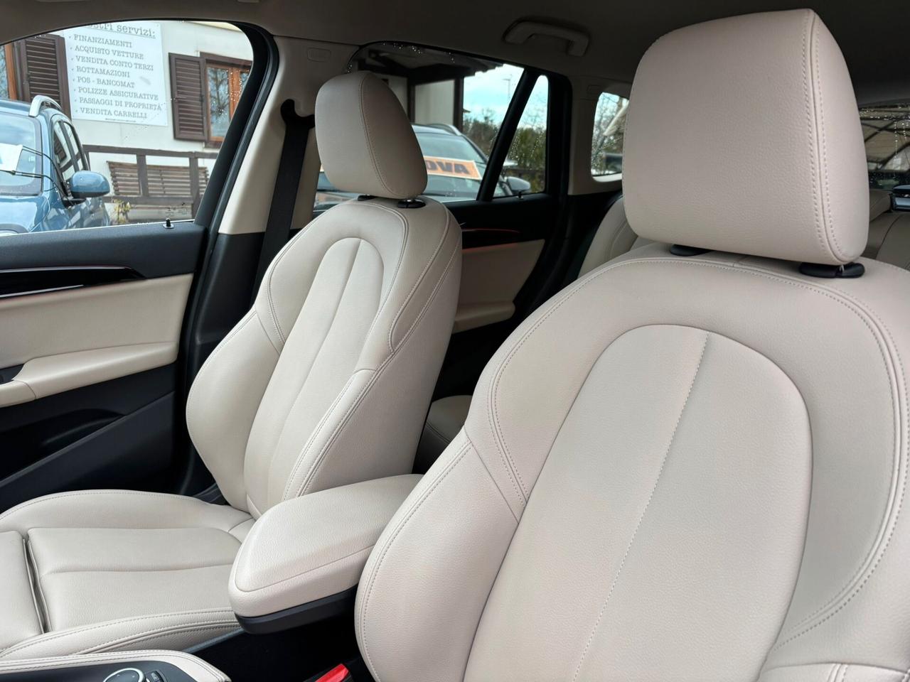 Bmw X1 sDrive18d xLine Plus