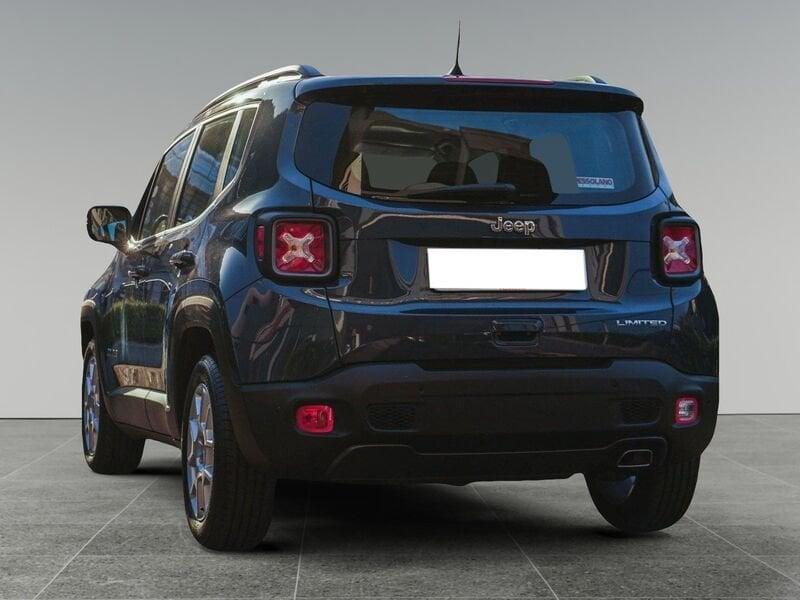 Jeep Renegade 1.3 T4 DDCT Limited GPL