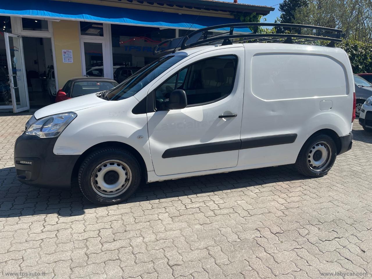 Partner BlueHDi 100 L1 Furg. Premium