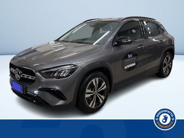 Mercedes-Benz GLA 180d Automatic Advanced Progressive