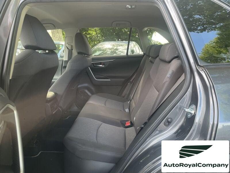 Toyota RAV4 2.5 HV (222CV) E-CVT 4WD Dynamic
