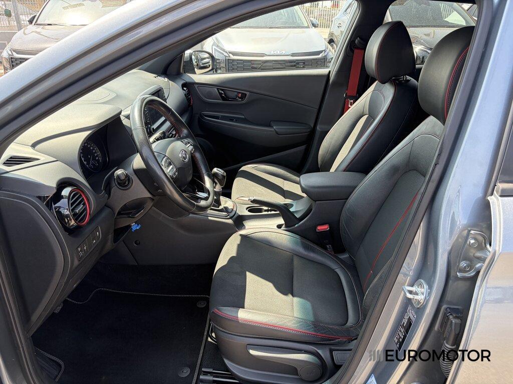Hyundai Kona 1.6 CRDi Xpossible 2WD