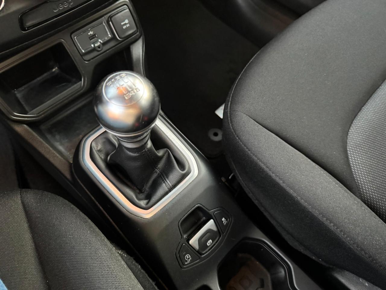 Jeep Renegade 1.6 Mjt 120Cv 2020