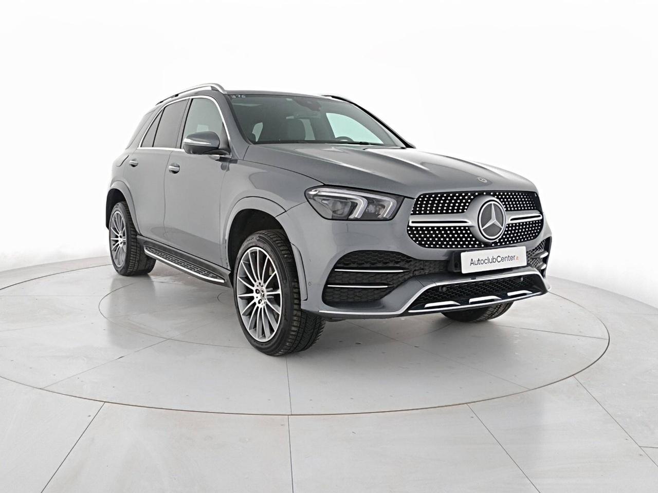 Mercedes Classe M - GLE GLE 300d mhev Premium 4matic