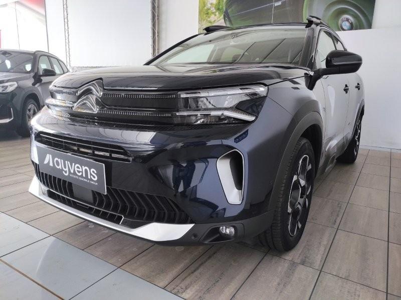 CITROEN C5 Aircross 1ª s. - C5 Aircross BlueHDi 130 S&S EAT8 Shine