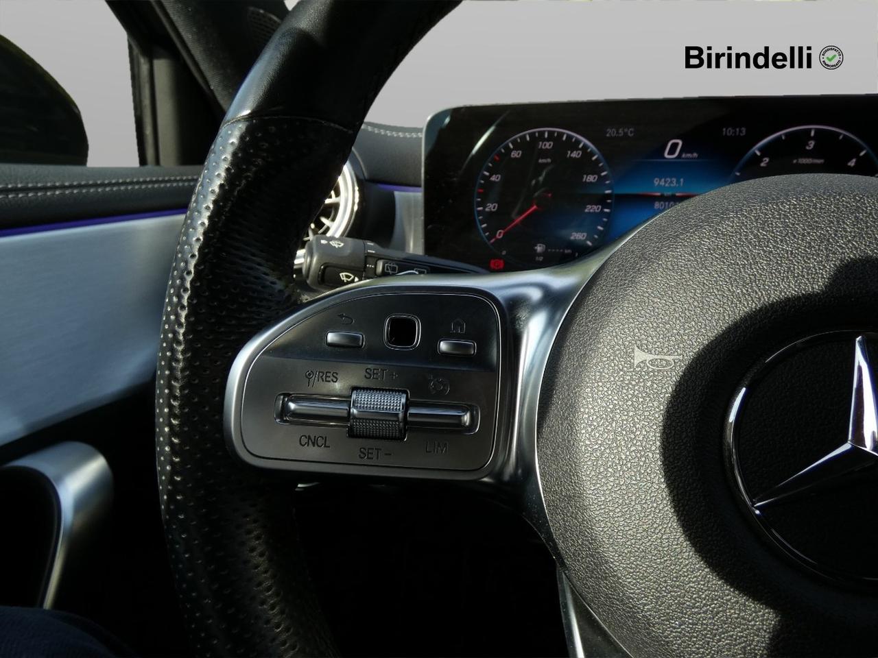 Mercedes-Benz Classe A (W177) - A 180 d Automatic Premium