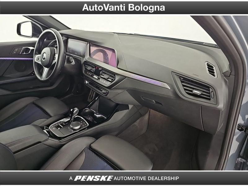 BMW Serie 1 116d Msport auto