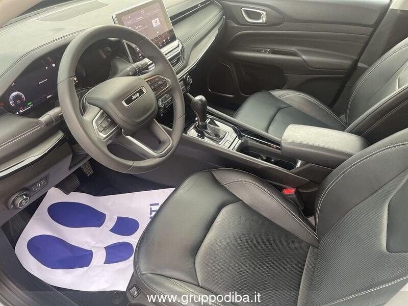 Jeep Compass II 2021 1.5 turbo t4 mhev S 2wd 130cv dct
