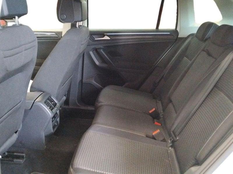 Volkswagen Tiguan 2.0 TDI 90KW Sport