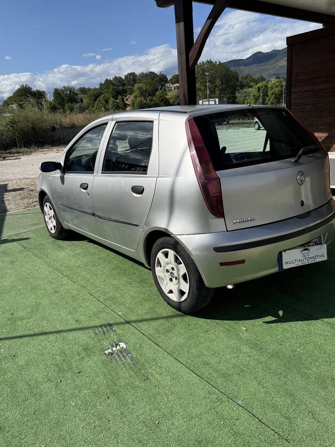 FIAT PUNTO 3" SERIE