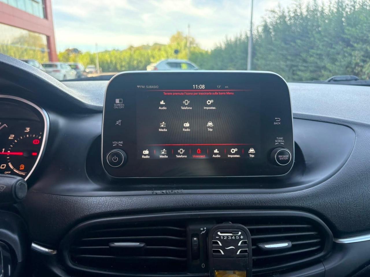 Fiat Tipo 1.6 Mjt S&S 5 porte Lounge
