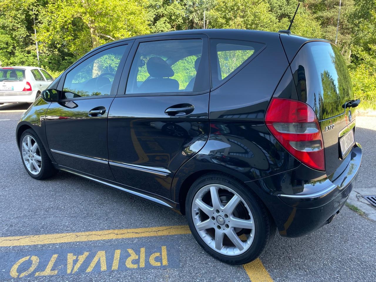 Mercedes-benz A 170 Avantgarde * CAMBIO AUTOMATICO