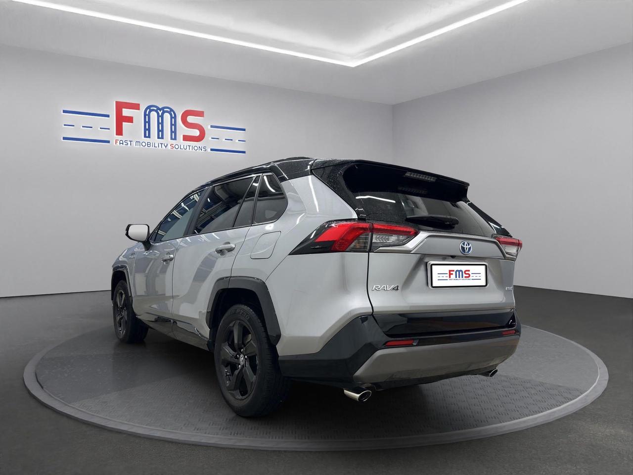 Toyota Rav4 2.5 vvt-ie h Style 2wd 218cv e-cvt