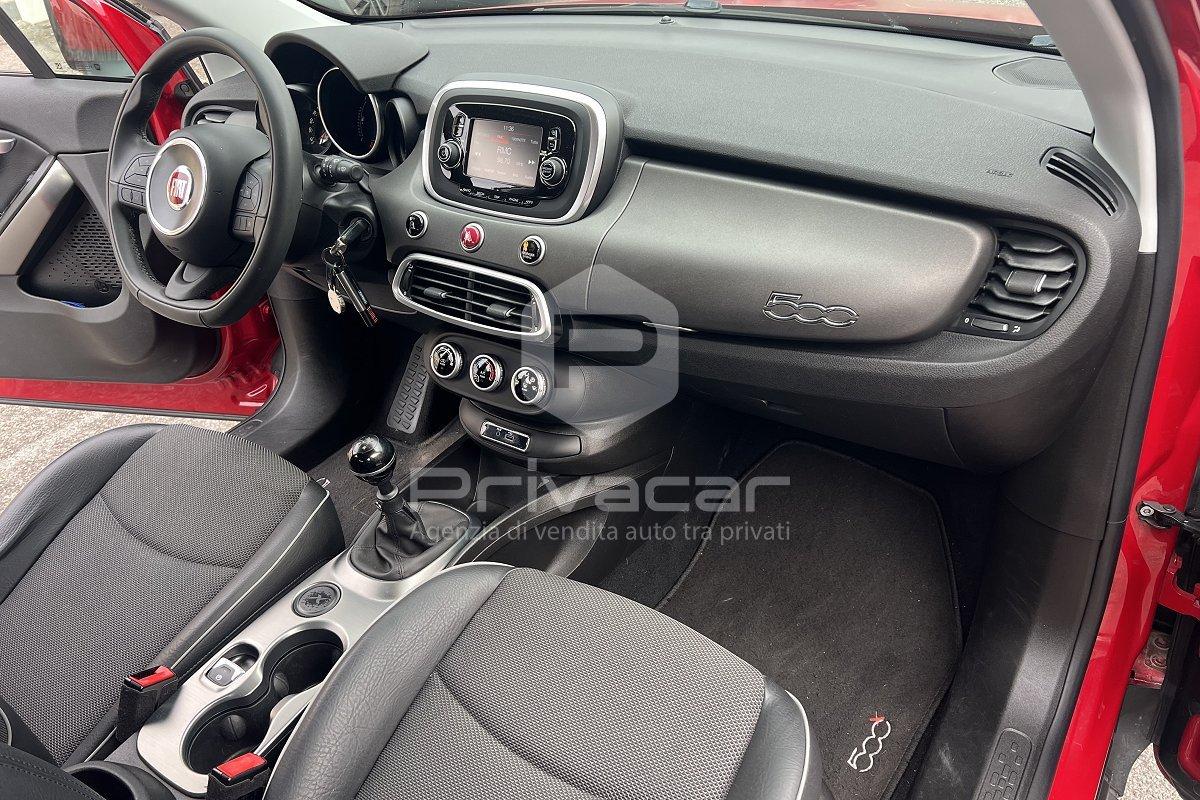 FIAT 500X 1.3 MultiJet 95 CV Cross
