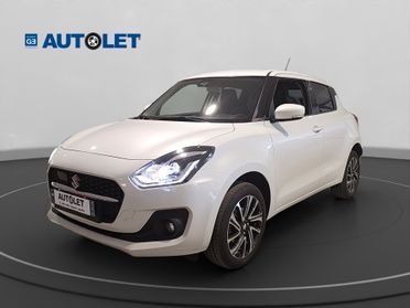 Suzuki Swift 1.2 Hybrid 4WD AllGrip Top 83CV