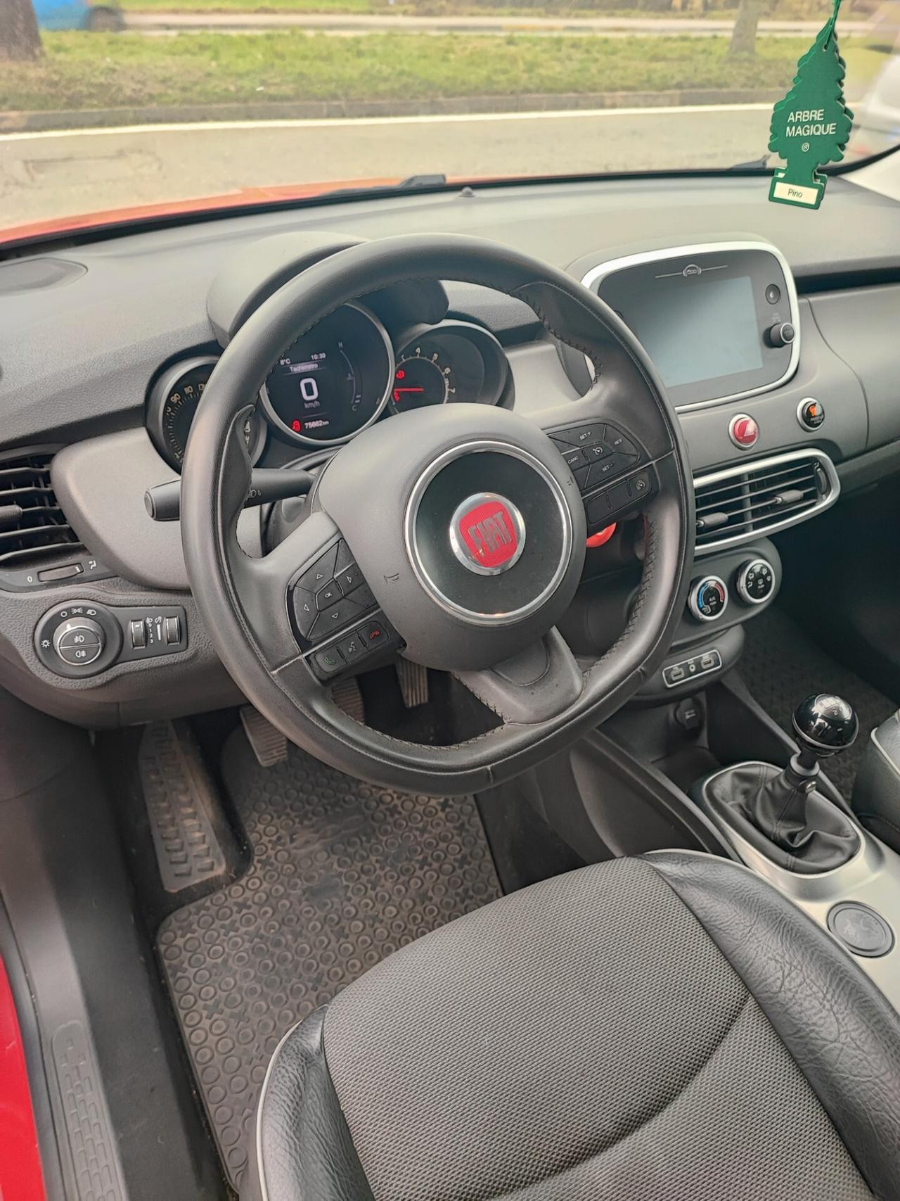 Fiat 500X 1.4 MultiAir 140 CV City Cross