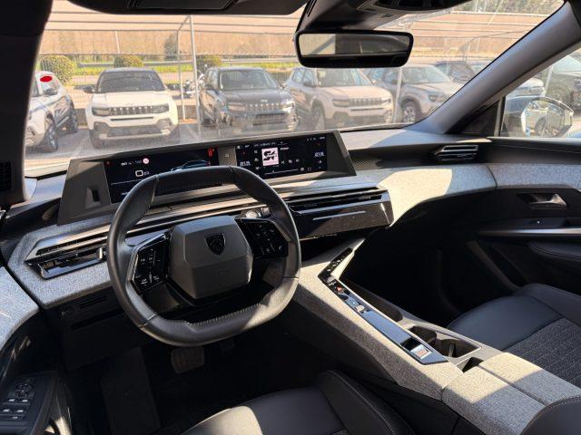 PEUGEOT 3008 Hybrid 136 e-DCS6 Allure